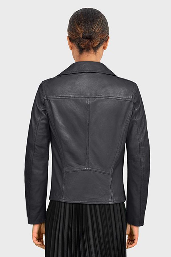 Blouson Femme Oakwood CLUB METAL NOIR 501