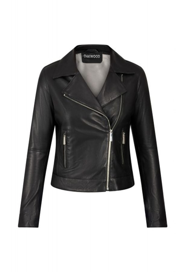 Chaqueta Mujeres Oakwood THEA NOIR 501