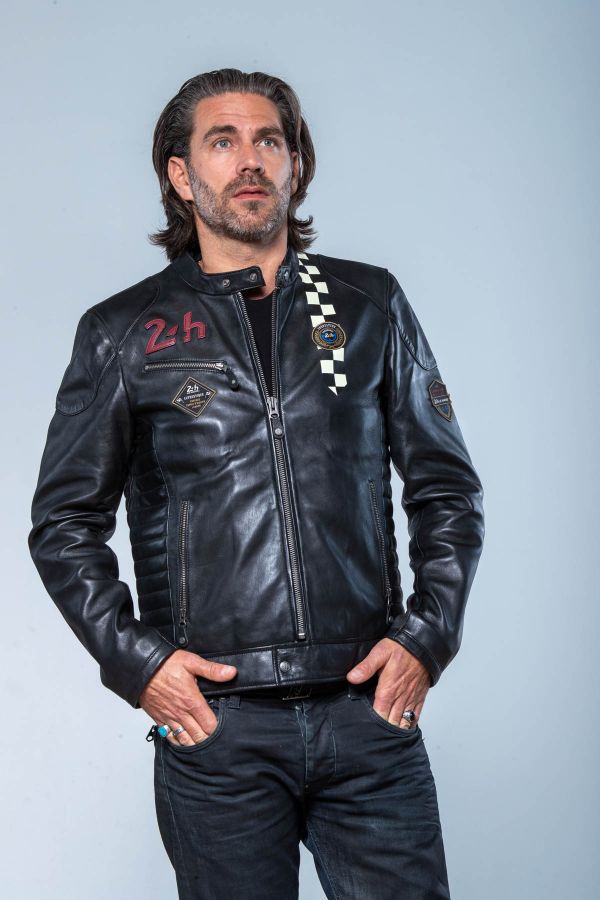 Chaqueta Hombre 24h Le Mans EDGAR BLACK