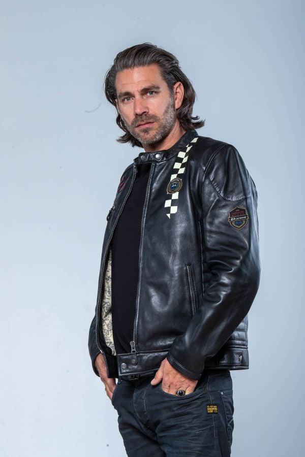 Chaqueta Hombre 24h Le Mans EDGAR BLACK