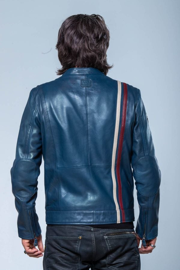 Blouson Homme 24h Le Mans MARLON ROYAL BLUE