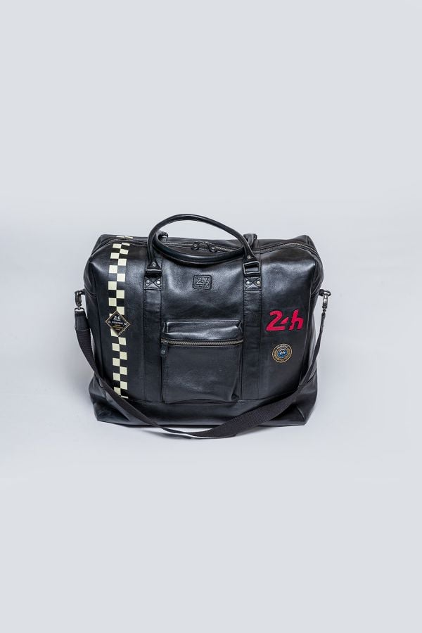 Sacs Homme 24h Le Mans MATTHEW BAG 72H BLACK