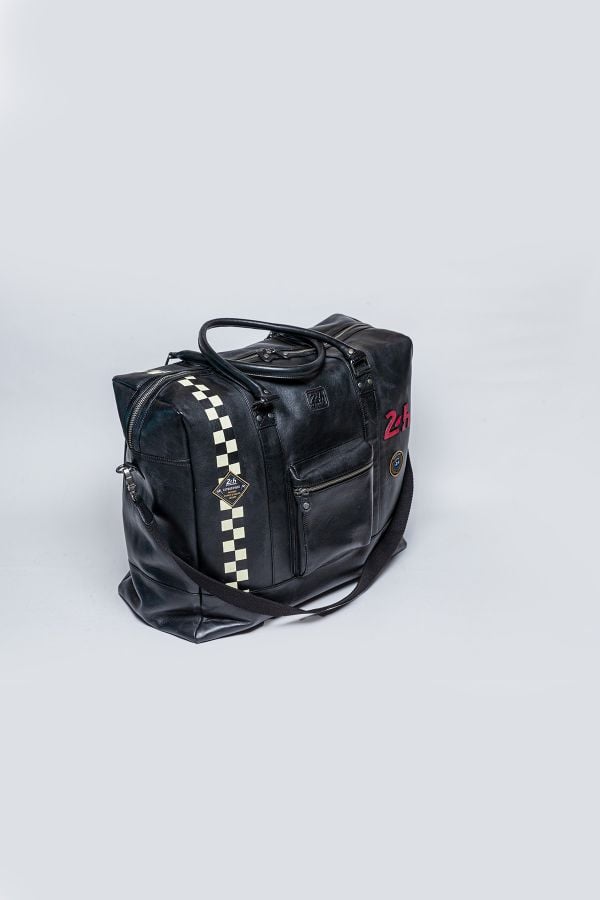 Borse Uomo 24h Le Mans MATTHEW BAG 72H BLACK