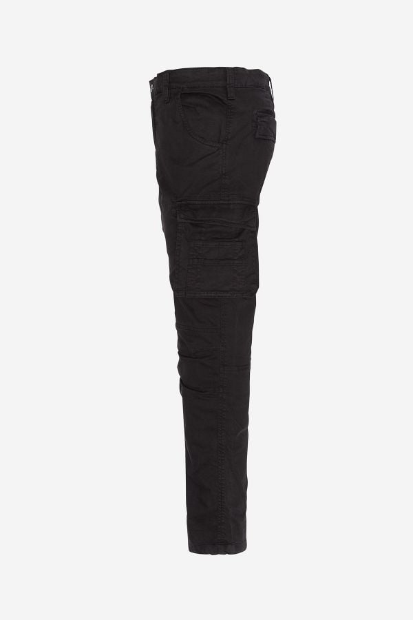 Pantaloni Uomo Schott TRTANK70 BLACK