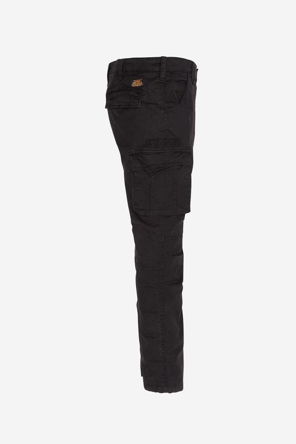 Pantalon Homme Schott TRTANK70 BLACK