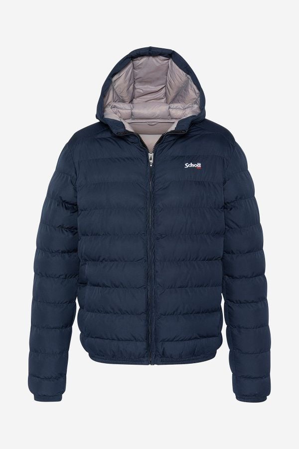 Blouson Homme Schott DAYTON NAVY