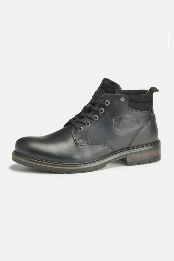 Boots/botas Hombre Redskins EQUILIBRE NOIR