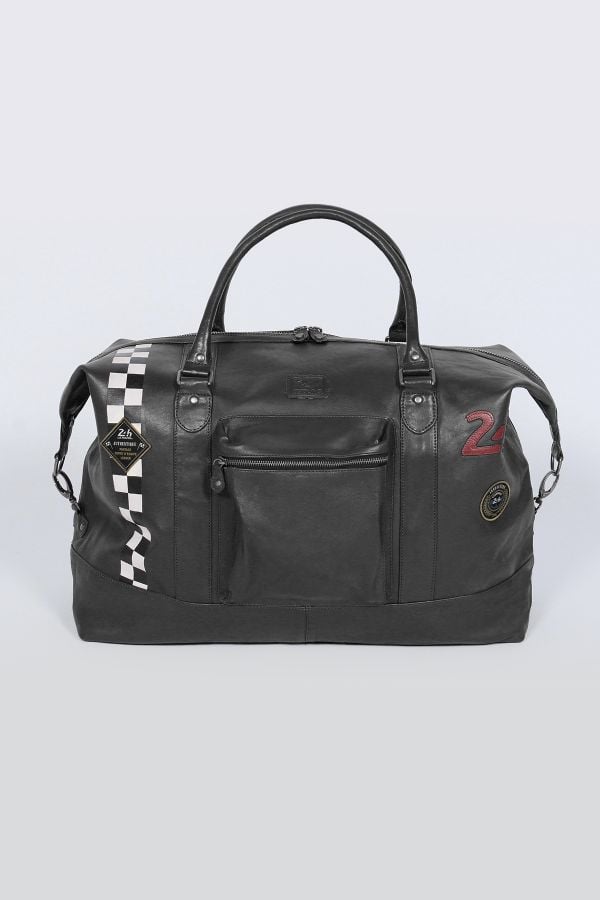 Borse Uomo 24h Le Mans MATTHEW BAG 72H BLACK