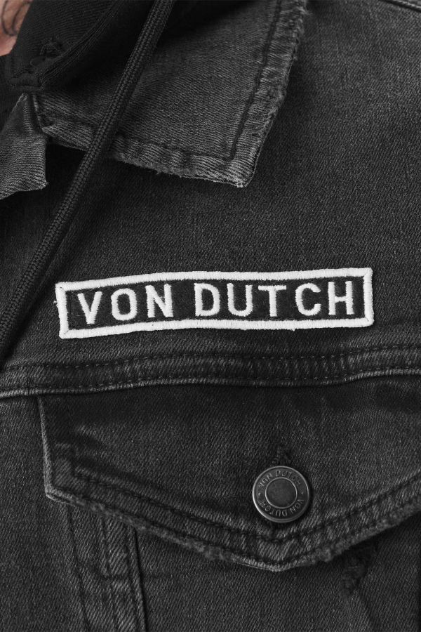 Blouson Homme Von Dutch JACKET DUTCH2 