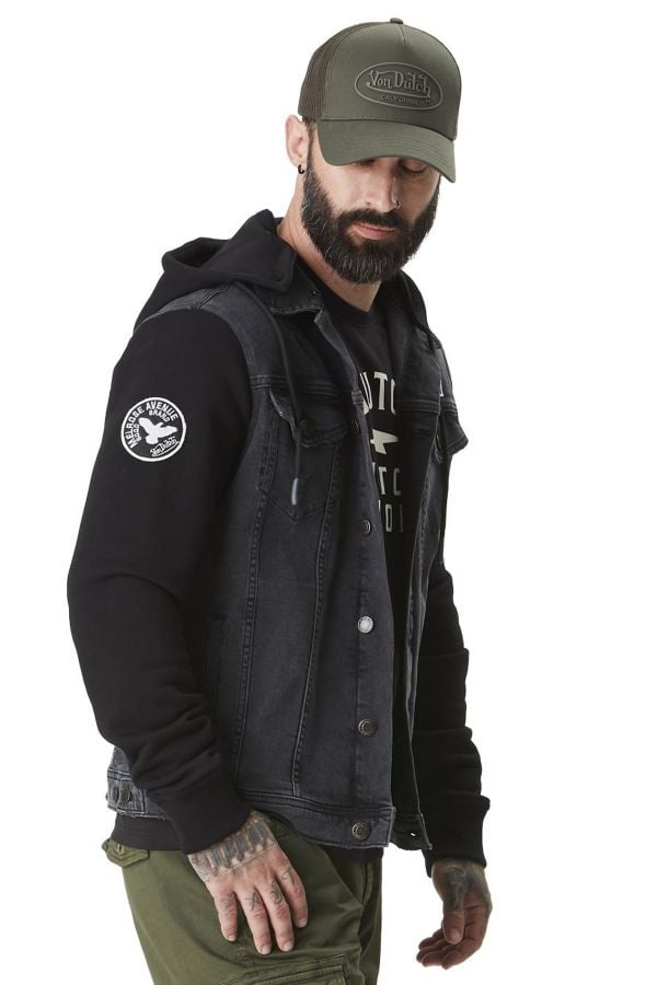 Giacche Uomo Von Dutch JACKET DUTCH2 