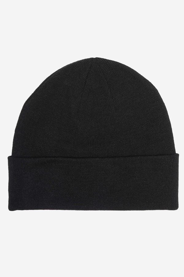 Gorro Hombre Schott HATDOCKER BLACK