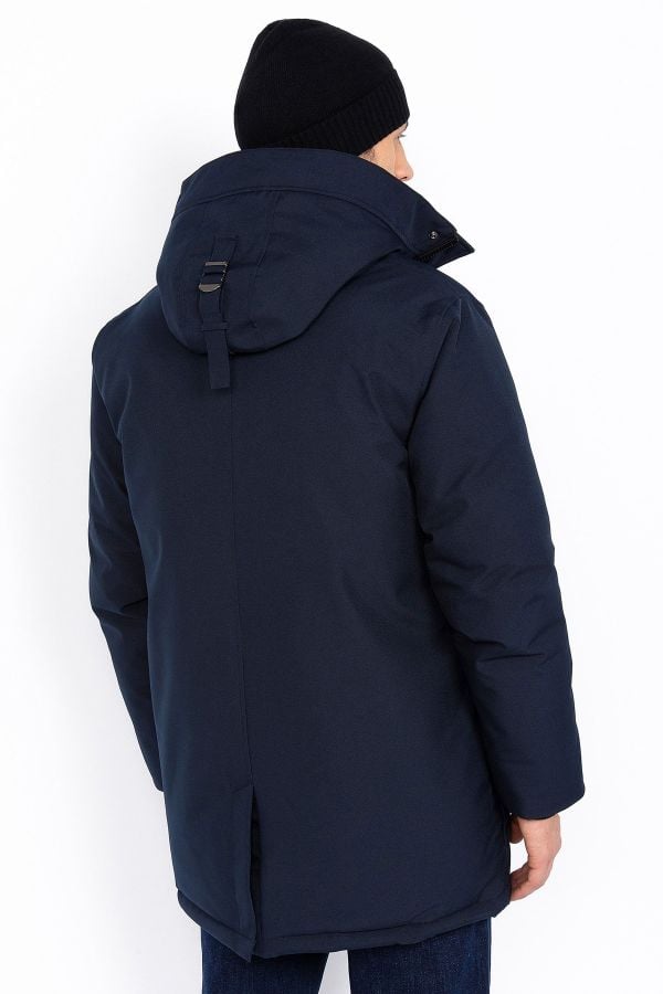 Veste Homme Schott ELDER NAVY