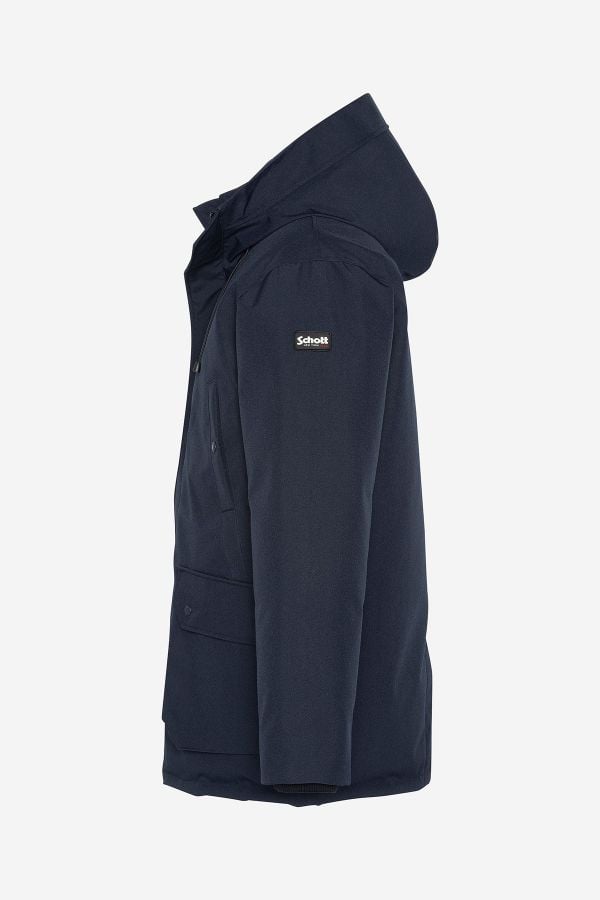 Veste Homme Schott ELDER NAVY