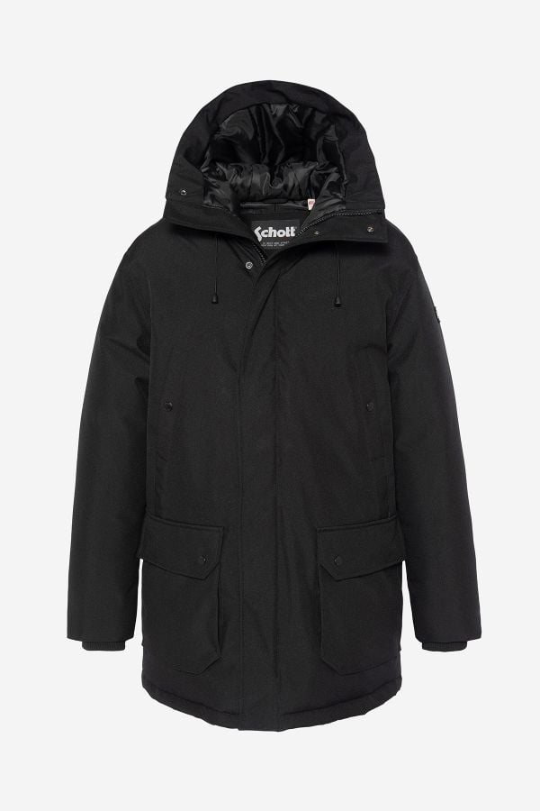 Veste Homme Schott ELDER BLACK