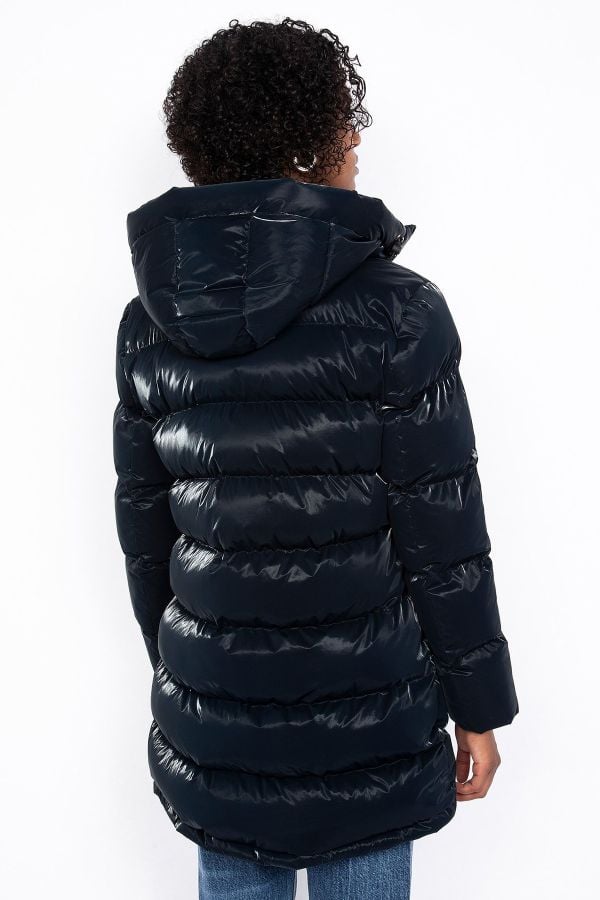 Veste Femme Schott CLARE2W NAVY