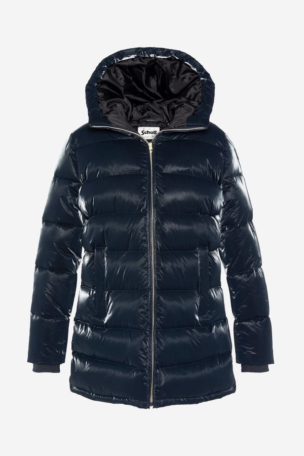 Veste Femme Schott CLARE2W NAVY