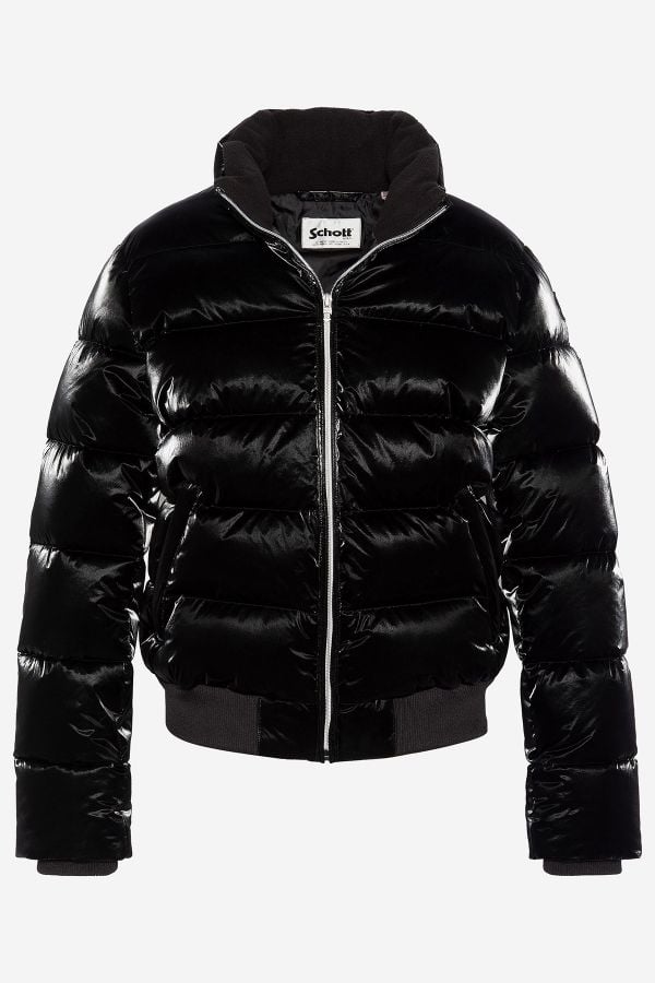 Veste Femme Schott CLAREW BLACK