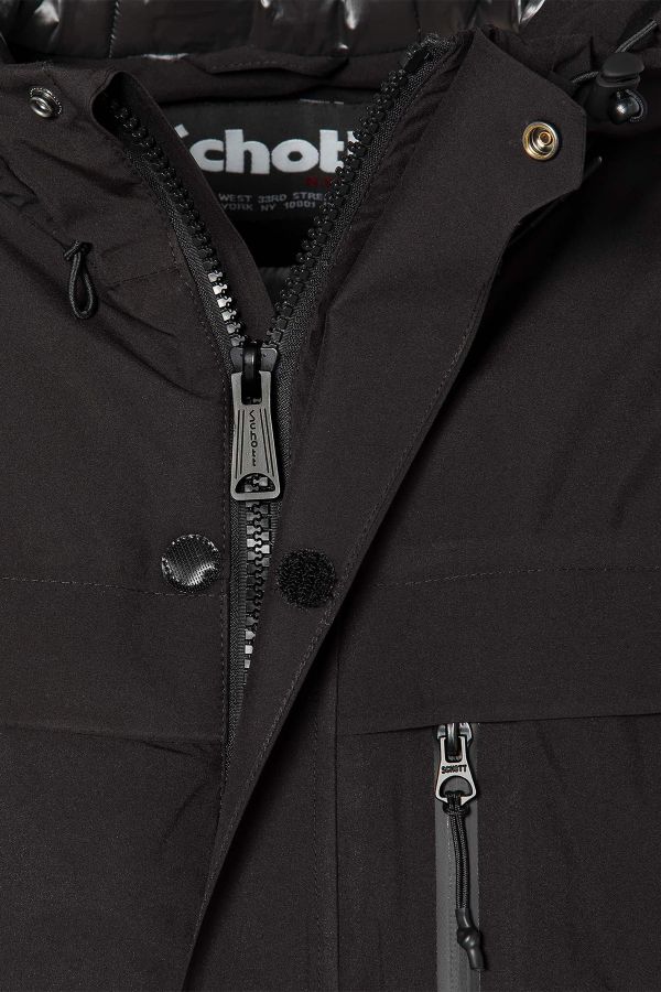 Veste Homme Schott EMMETT BLACK