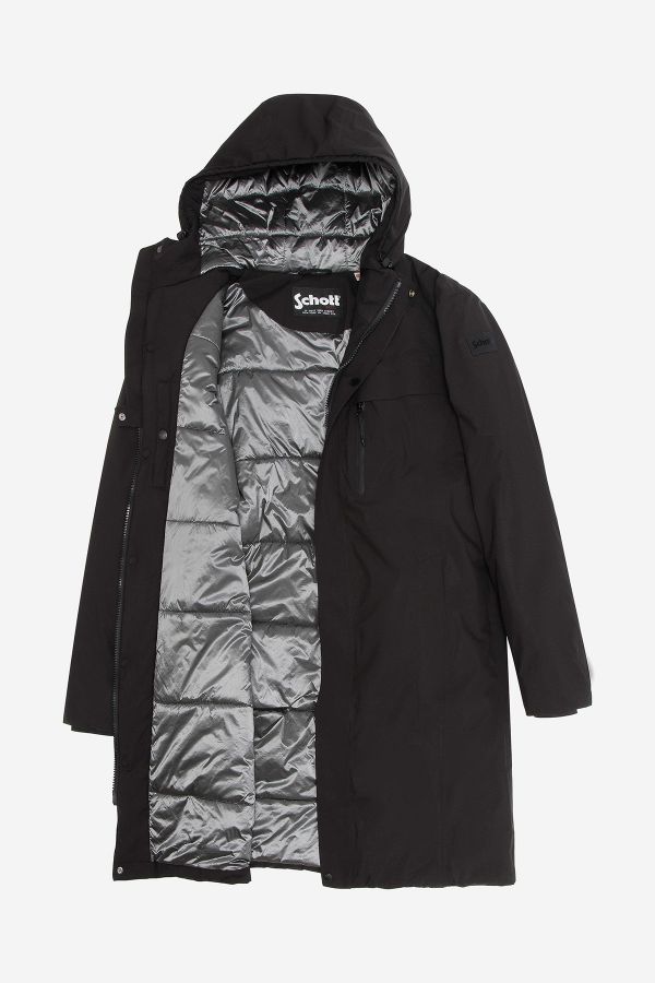 Veste Homme Schott EMMETT BLACK