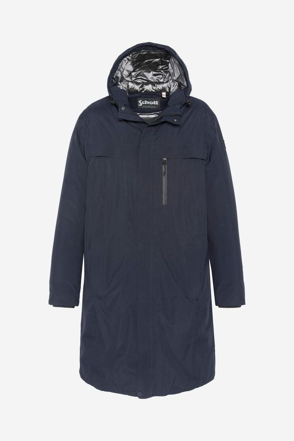 Veste Homme Schott EMMETT2 NAVY