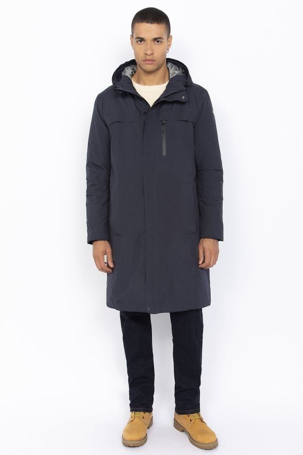 Veste Homme Schott EMMETT2 NAVY