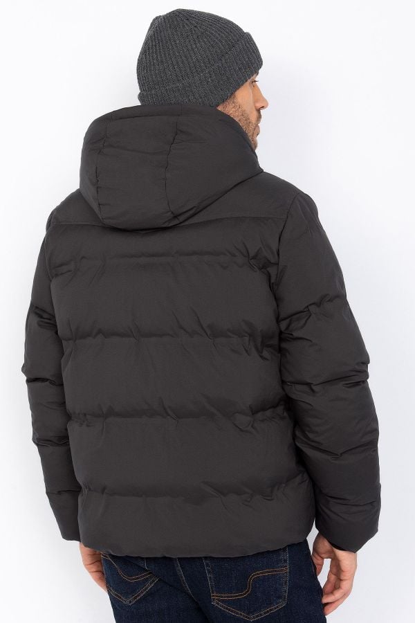 Blouson Homme Schott INLAND ANTHRACITE