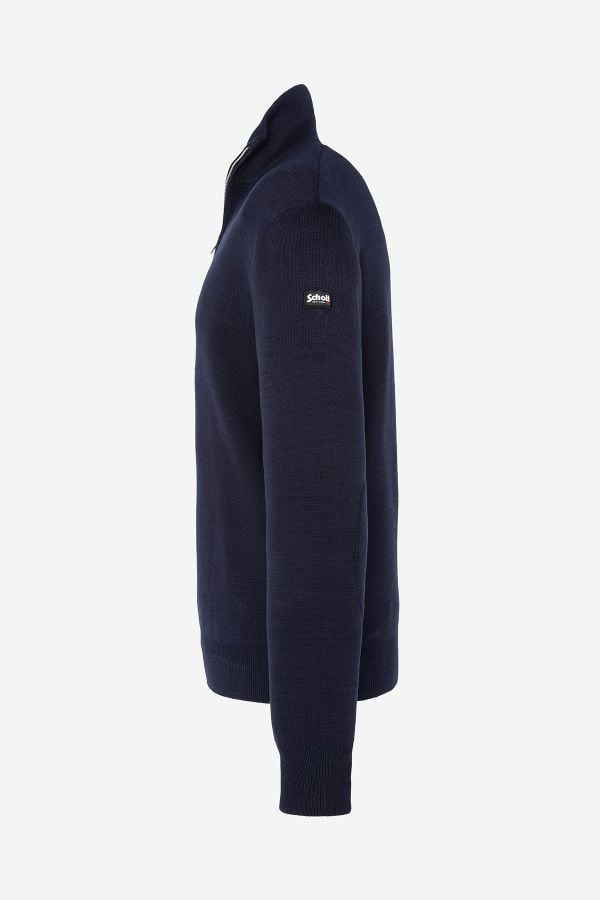 Maglione/felpa Uomo Schott PLKERN3 NAVY