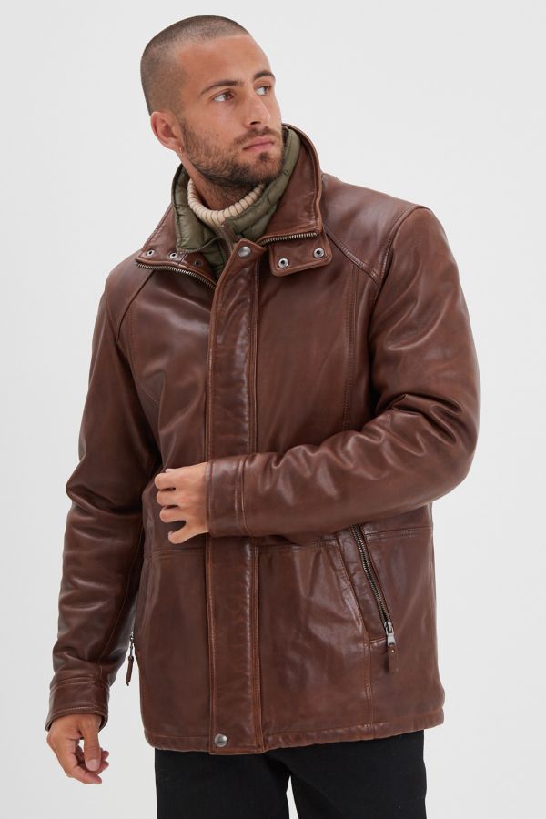 Veste Homme Daytona CERRO IC SHEEP TIGER BISON