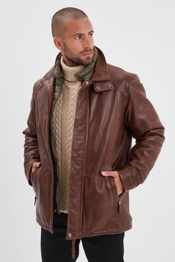 Veste Homme Daytona CERRO IC SHEEP TIGER BISON