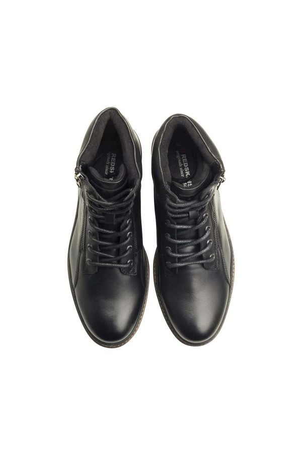 Boots / Bottes Homme Redskins TIRSO NOIR