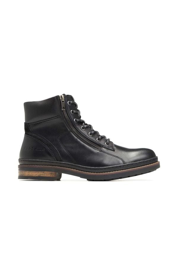 Boots / Bottes Homme Redskins TIRSO NOIR