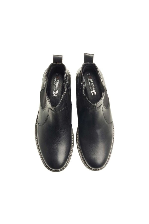 Boots / Bottes Homme Redskins ELSTER NOIR