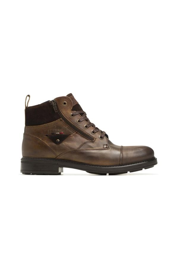 Boots/botas Hombre Redskins COUNTRY 2 TABAC MARRON