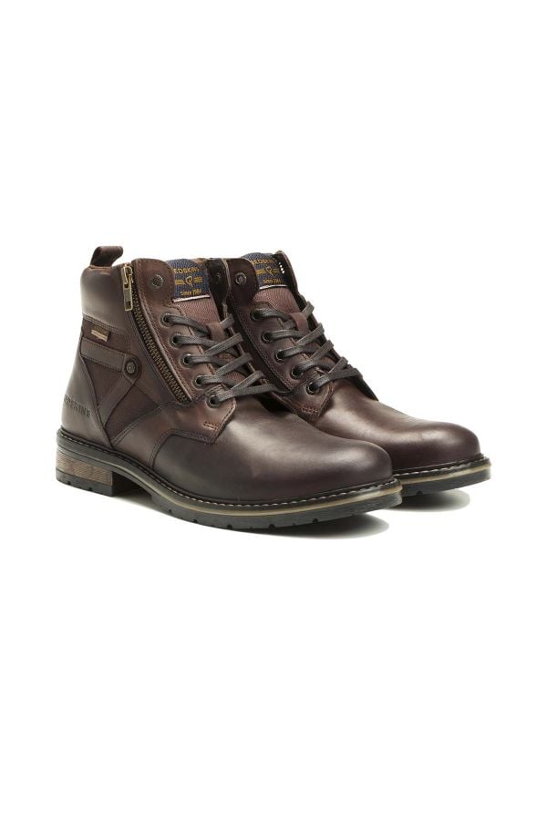 Boots / Bottes Homme Redskins ETERNITY CHATAIGNE