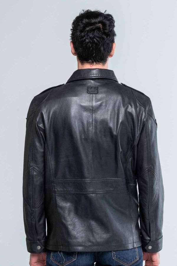 Veste Homme Steve Mcqueen DANNY NOIR