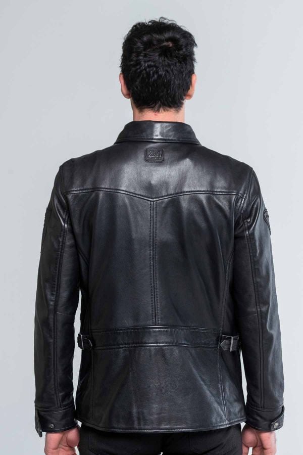 Veste Homme Steve Mcqueen SEDWICK3 BLACK