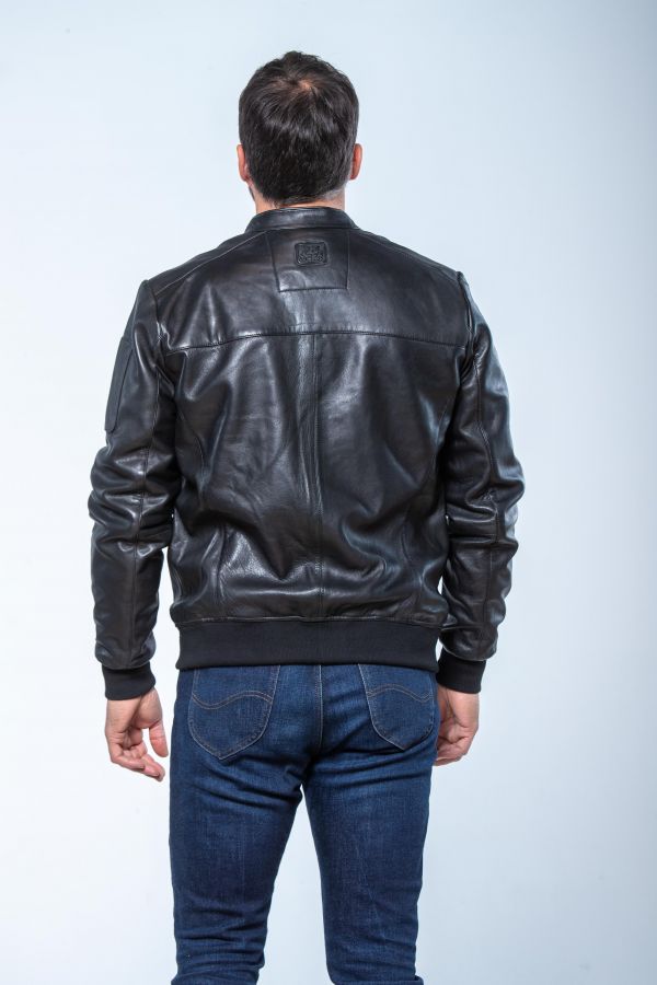 Blouson Homme 24h Le Mans TRAVIS BLACK