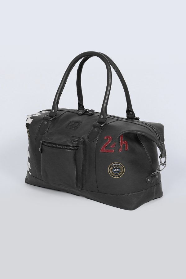 Sacs Homme 24h Le Mans ANDY 48H BLACK