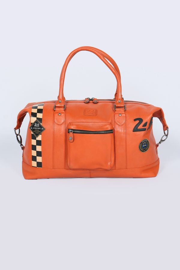 Sacs Homme 24h Le Mans ANDY 48H ORANGE