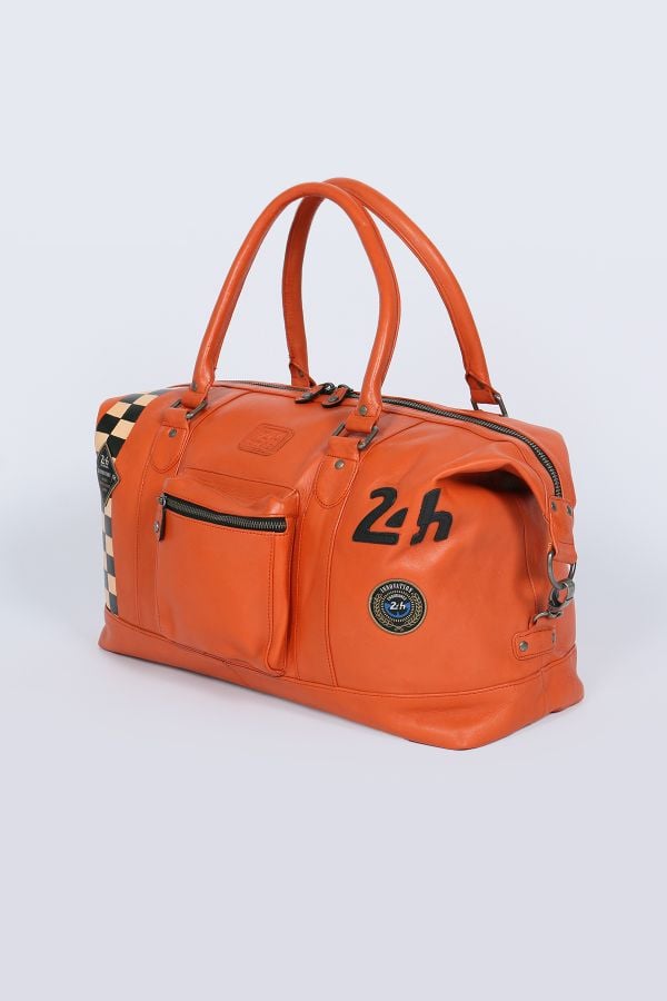 Sacs Homme 24h Le Mans ANDY 48H ORANGE