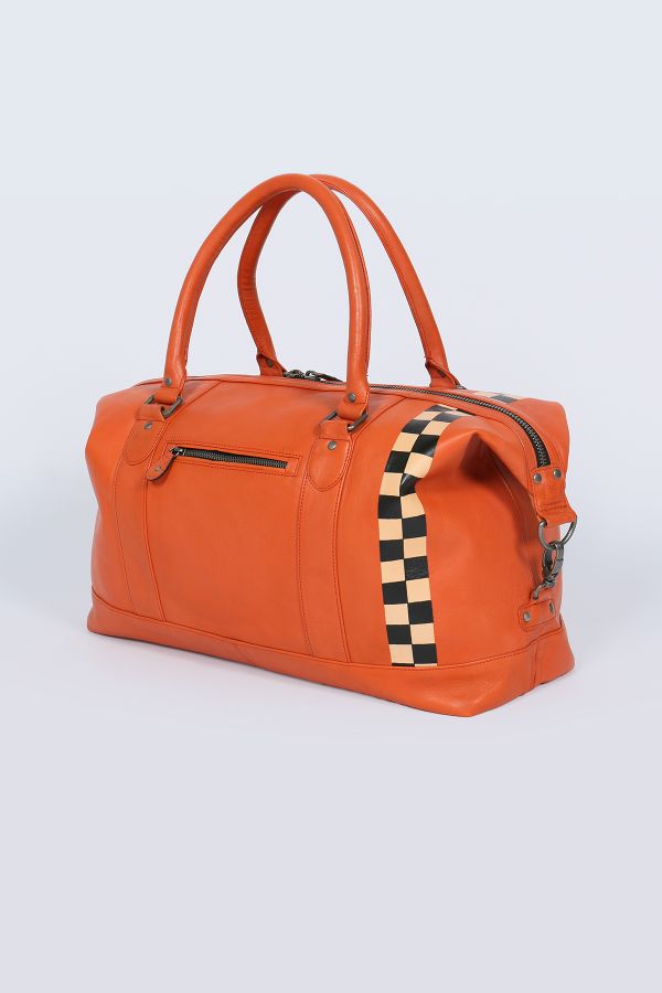 Sacs Homme 24h Le Mans ANDY 48H ORANGE