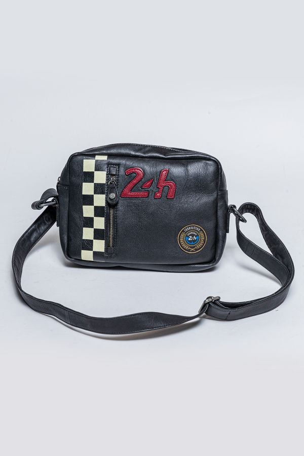 Sacs Homme 24h Le Mans DANI REPORTER BLACK