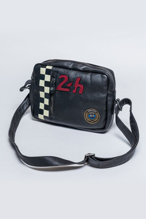 Bolsos Hombre 24h Le Mans DANI REPORTER BLACK