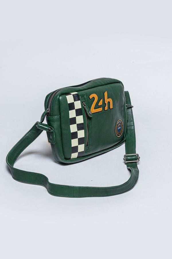 Sacs Homme 24h Le Mans DANI REPORTER GREEN