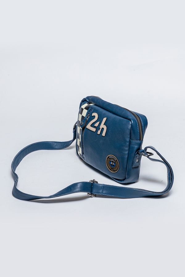 Bolsos Hombre 24h Le Mans DANI REPORTER ROYAL BLUE