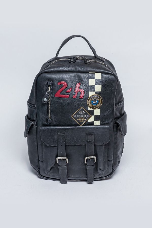 Sacs Homme 24h Le Mans JACK BACKPACK BLACK