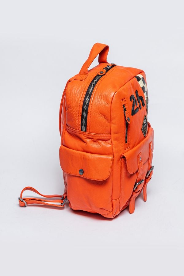 Sacs Homme 24h Le Mans JACK BACKPACK ORANGE