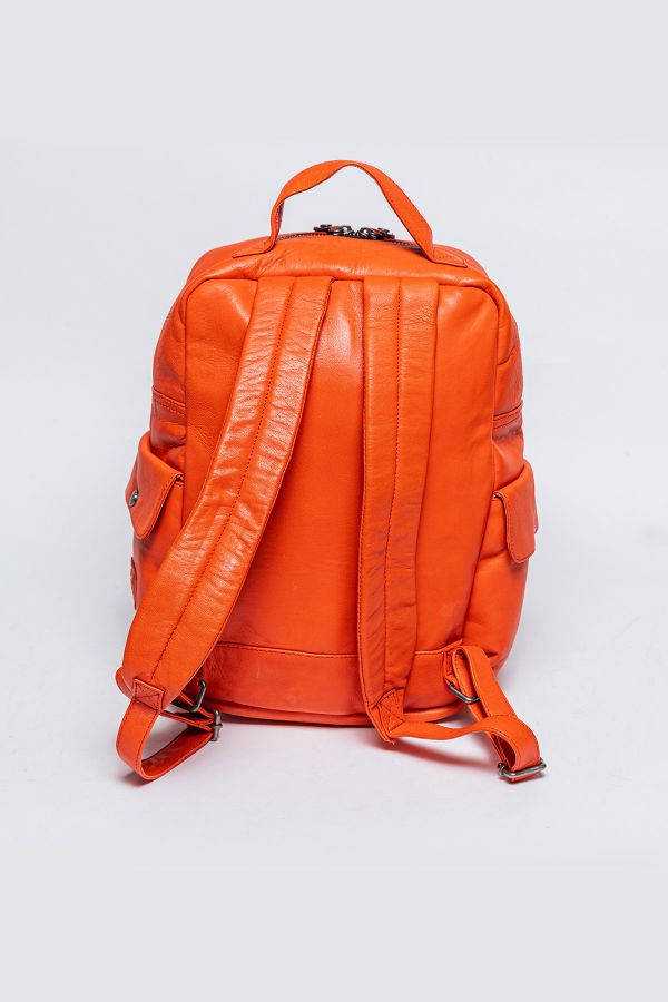 Sacs Homme 24h Le Mans JACK BACKPACK ORANGE