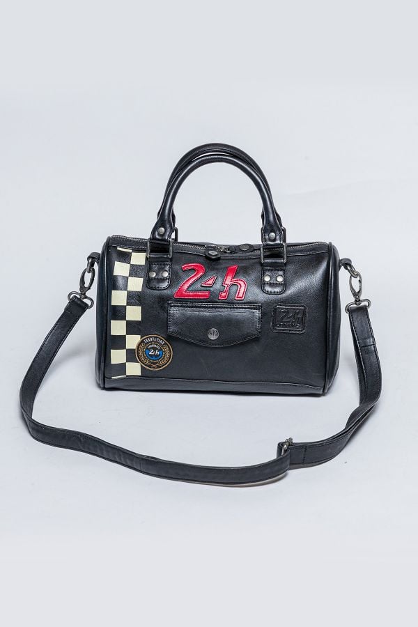 Bolsos Mujeres 24h Le Mans JODIE 12H BLACK