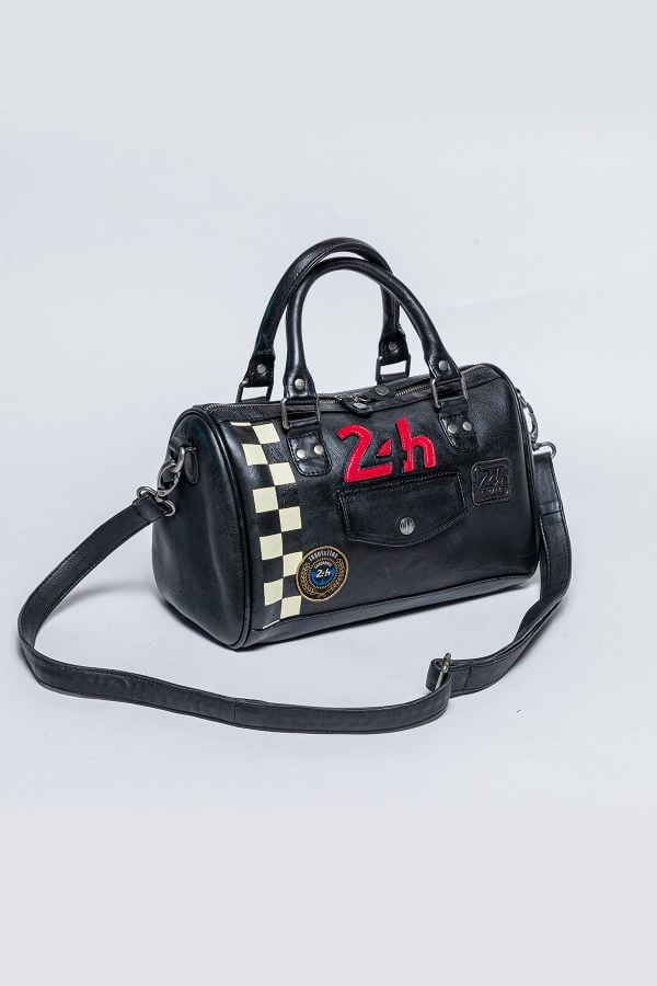 Bolsos Mujeres 24h Le Mans JODIE 12H BLACK